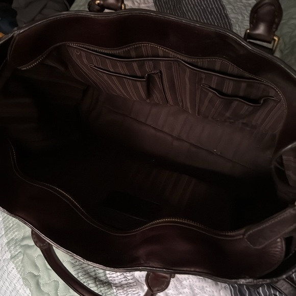 Vintage large Coach brief case. Perfect for computer and anything else you need! - Picture 10 of 10